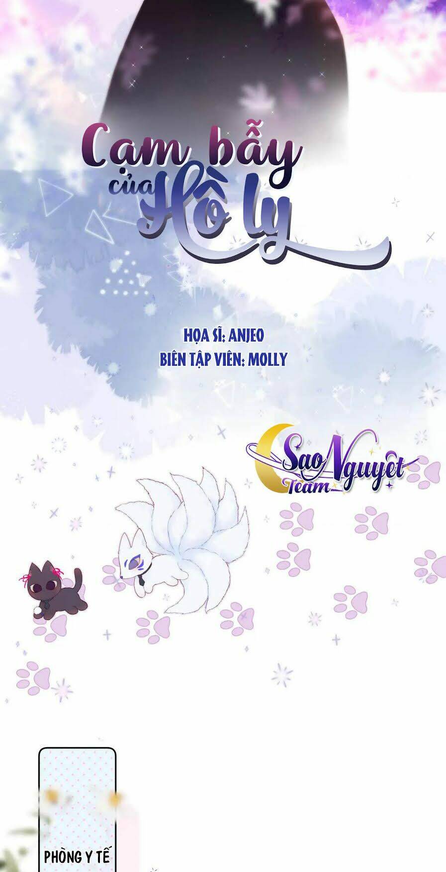 Cạm Bẫy Của Hồ Ly: Chapter 6