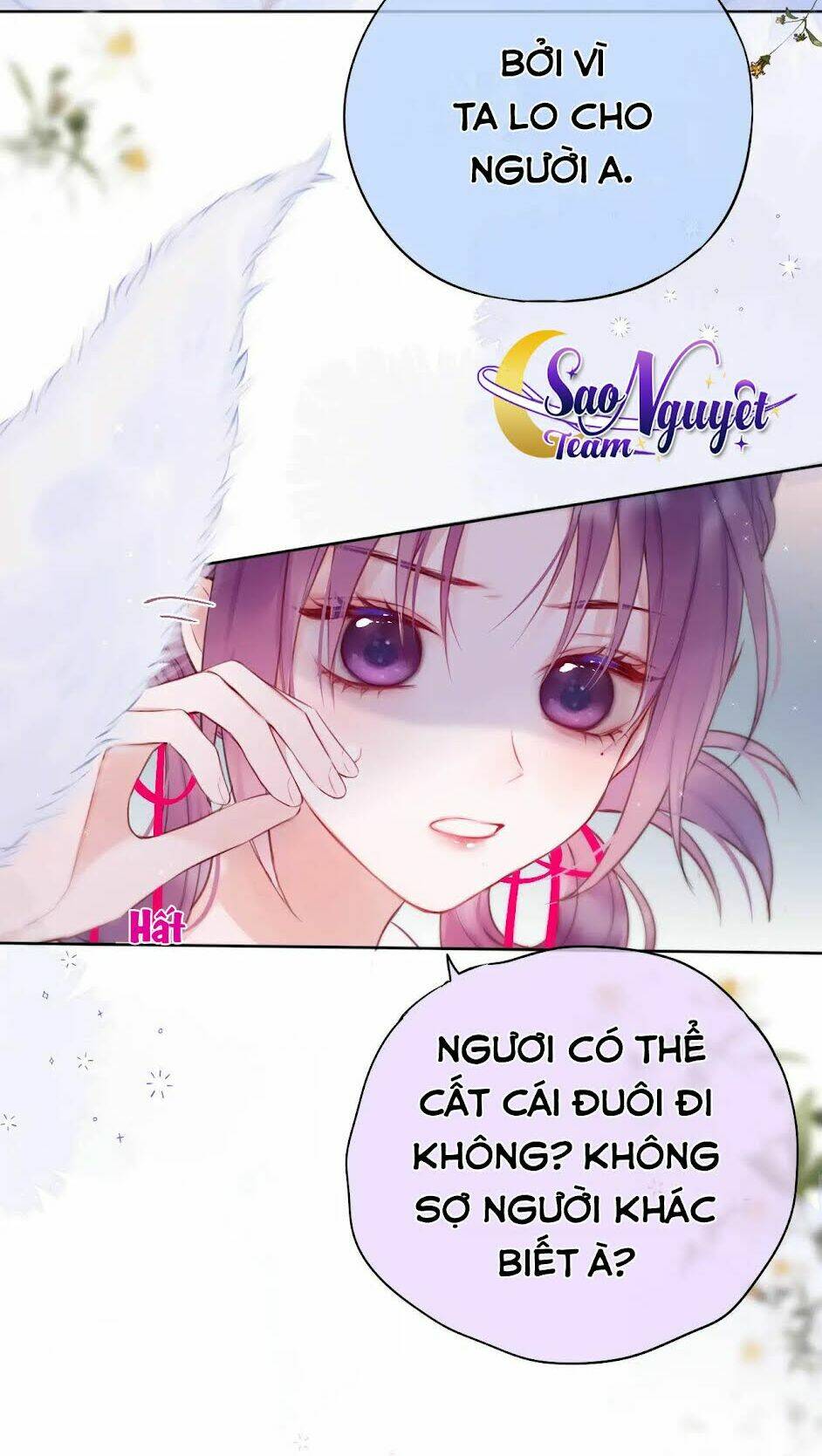 Cạm Bẫy Của Hồ Ly: Chapter 6