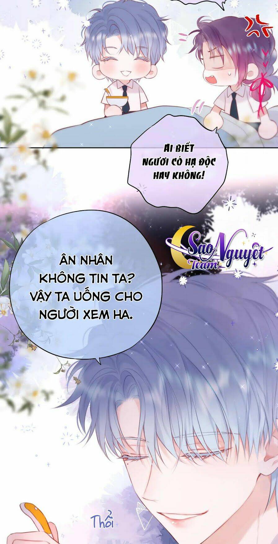 Cạm Bẫy Của Hồ Ly: Chapter 6