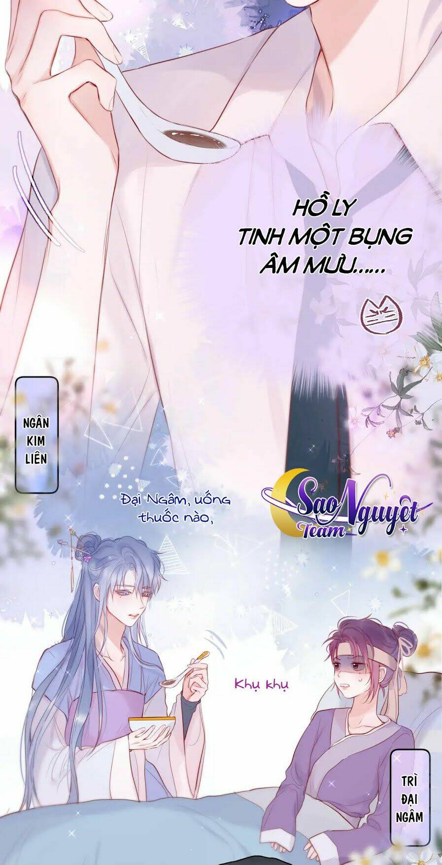 Cạm Bẫy Của Hồ Ly: Chapter 6