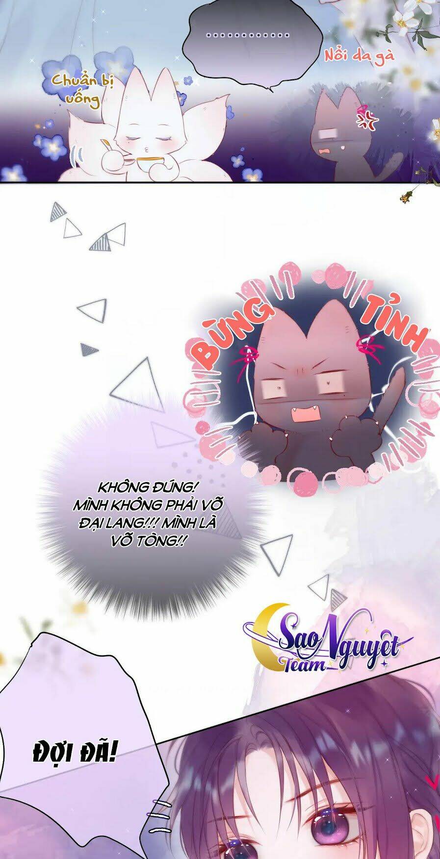 Cạm Bẫy Của Hồ Ly: Chapter 6