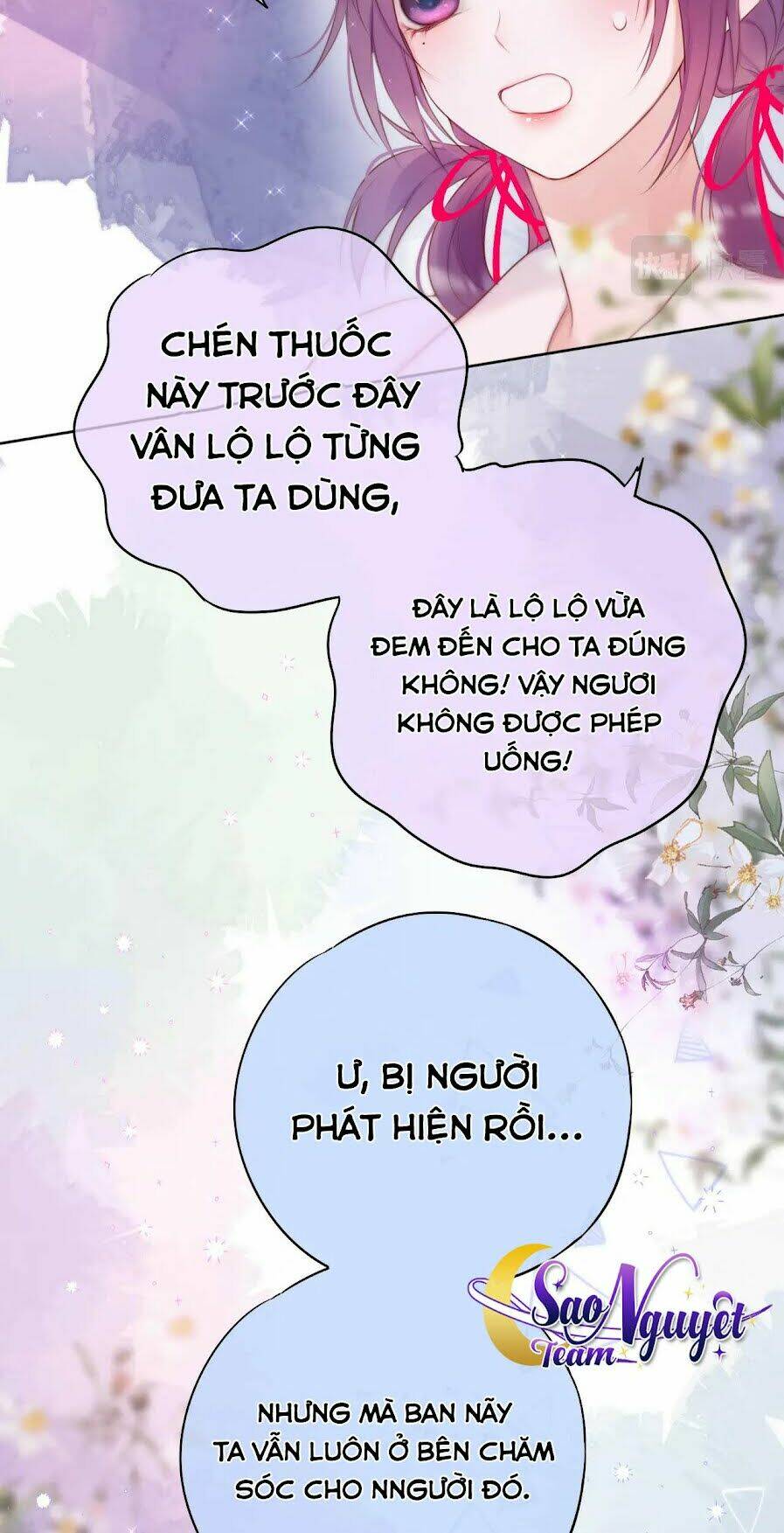 Cạm Bẫy Của Hồ Ly: Chapter 6