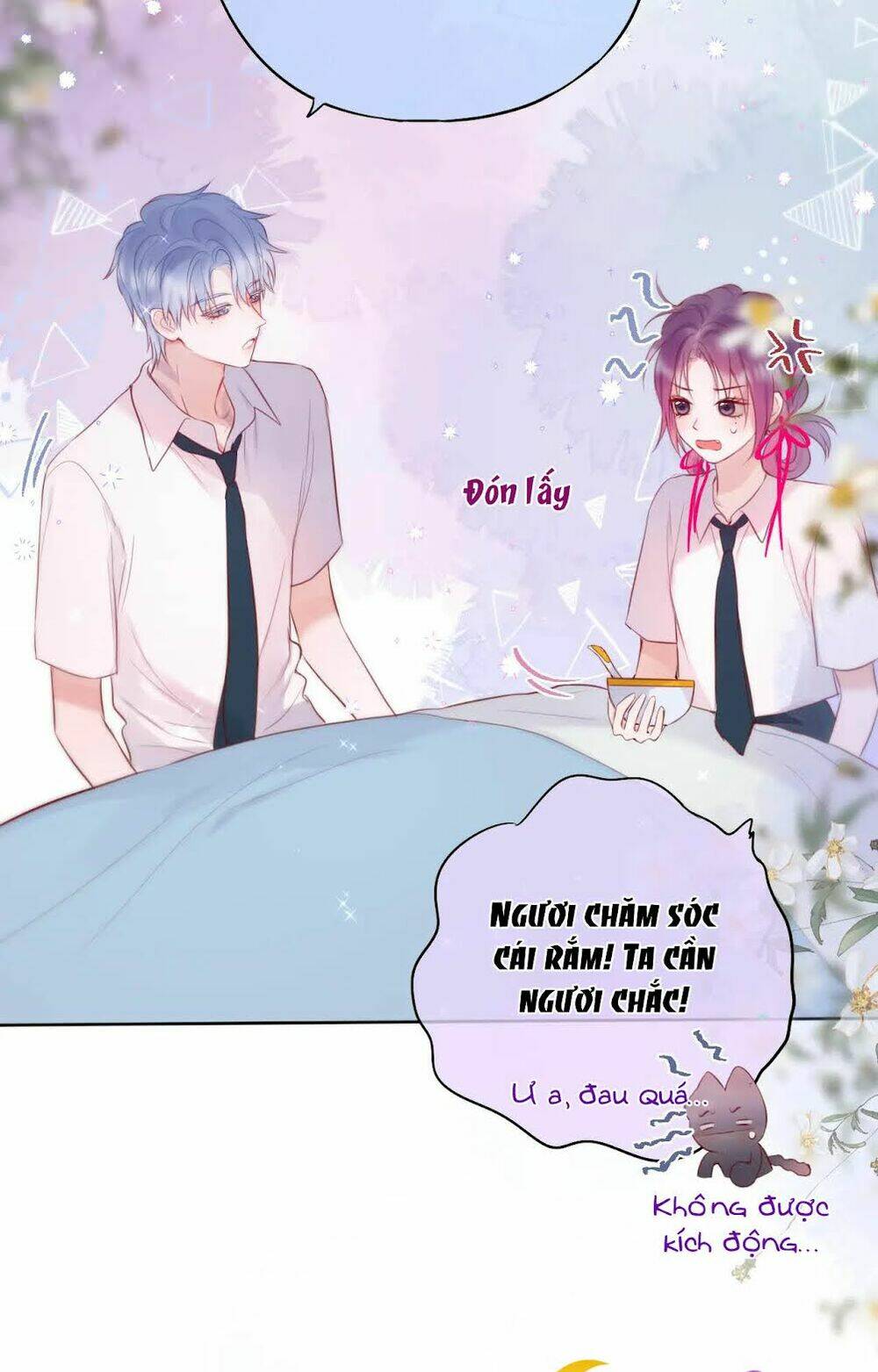 Cạm Bẫy Của Hồ Ly: Chapter 6