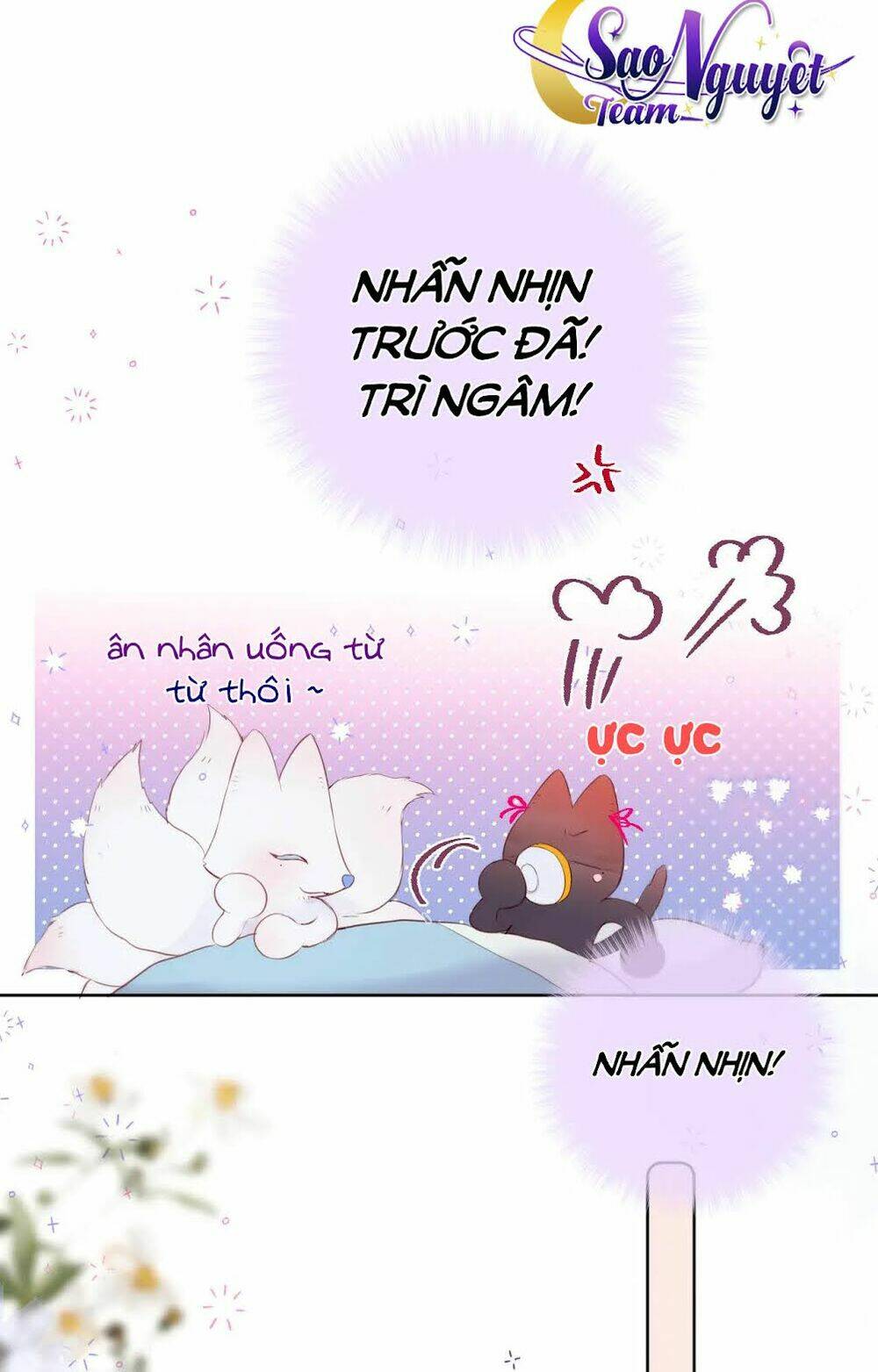 Cạm Bẫy Của Hồ Ly: Chapter 6