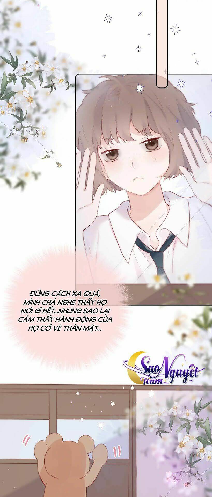 Cạm Bẫy Của Hồ Ly: Chapter 6