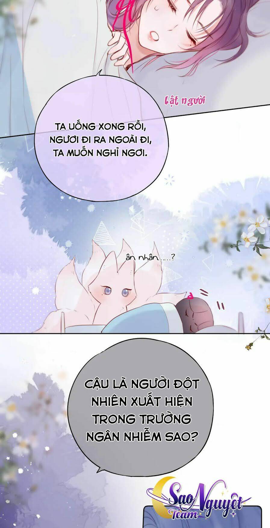 Cạm Bẫy Của Hồ Ly: Chapter 6