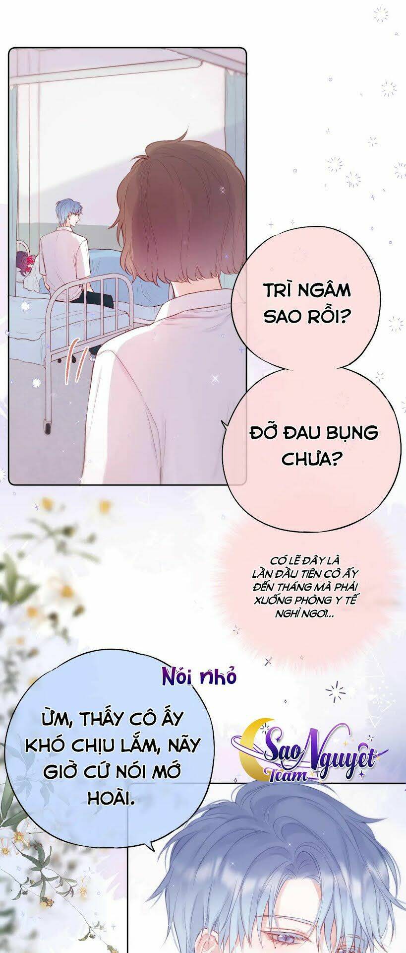 Cạm Bẫy Của Hồ Ly: Chapter 6