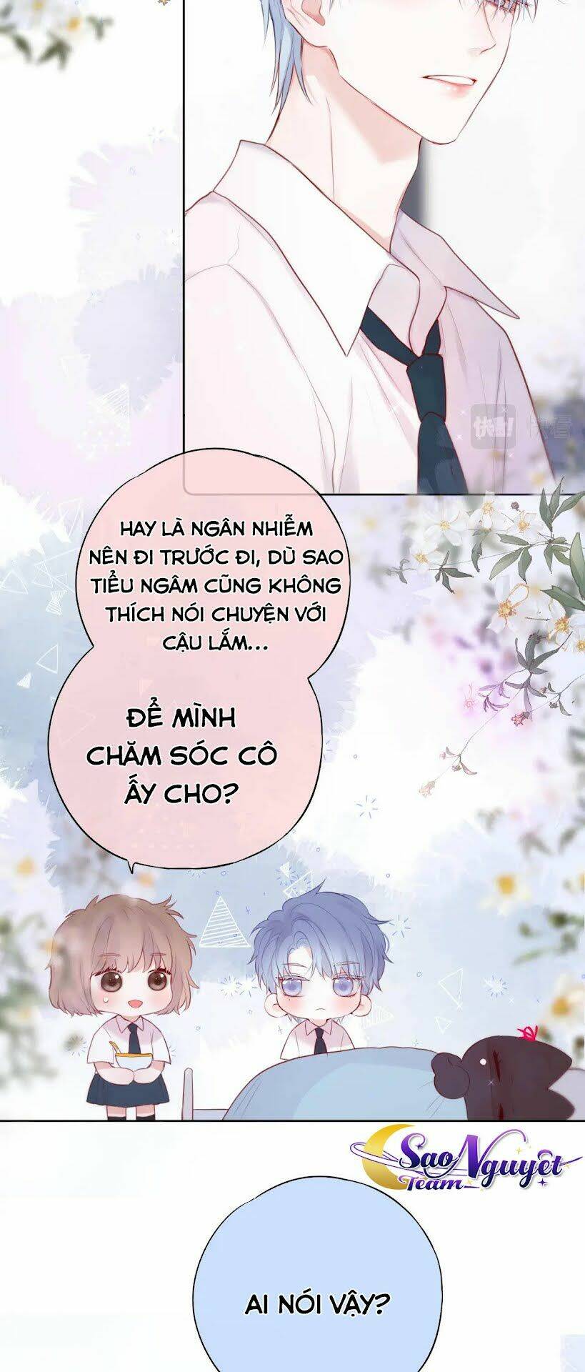 Cạm Bẫy Của Hồ Ly: Chapter 6