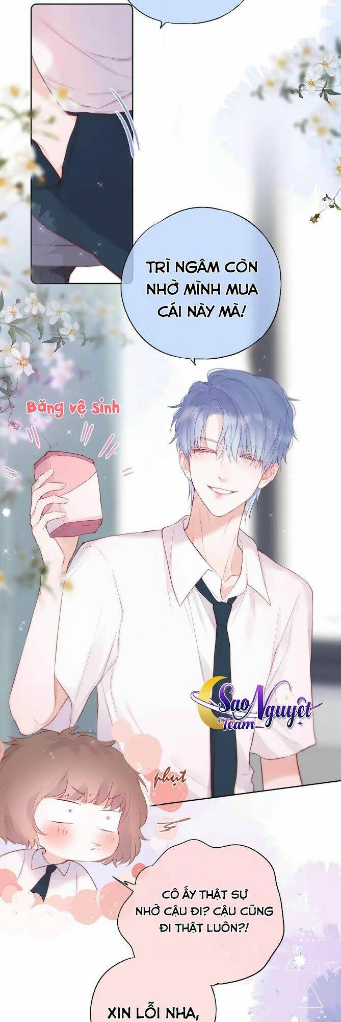 Cạm Bẫy Của Hồ Ly: Chapter 6