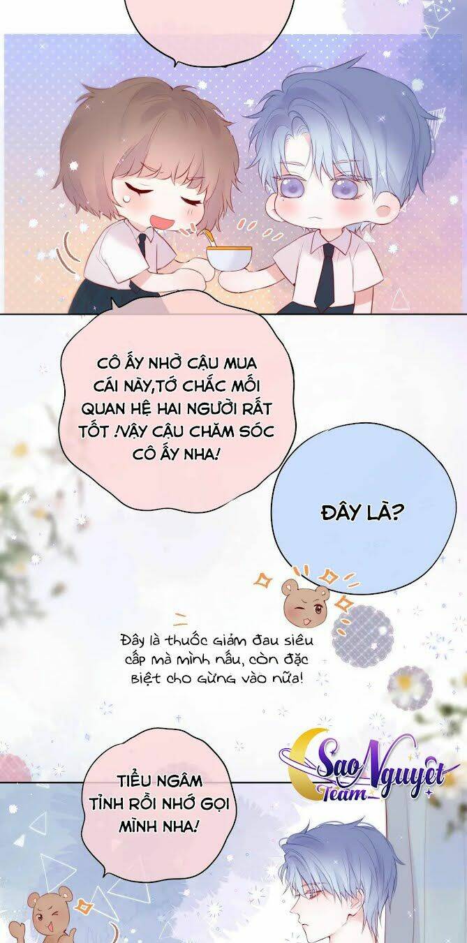 Cạm Bẫy Của Hồ Ly: Chapter 6