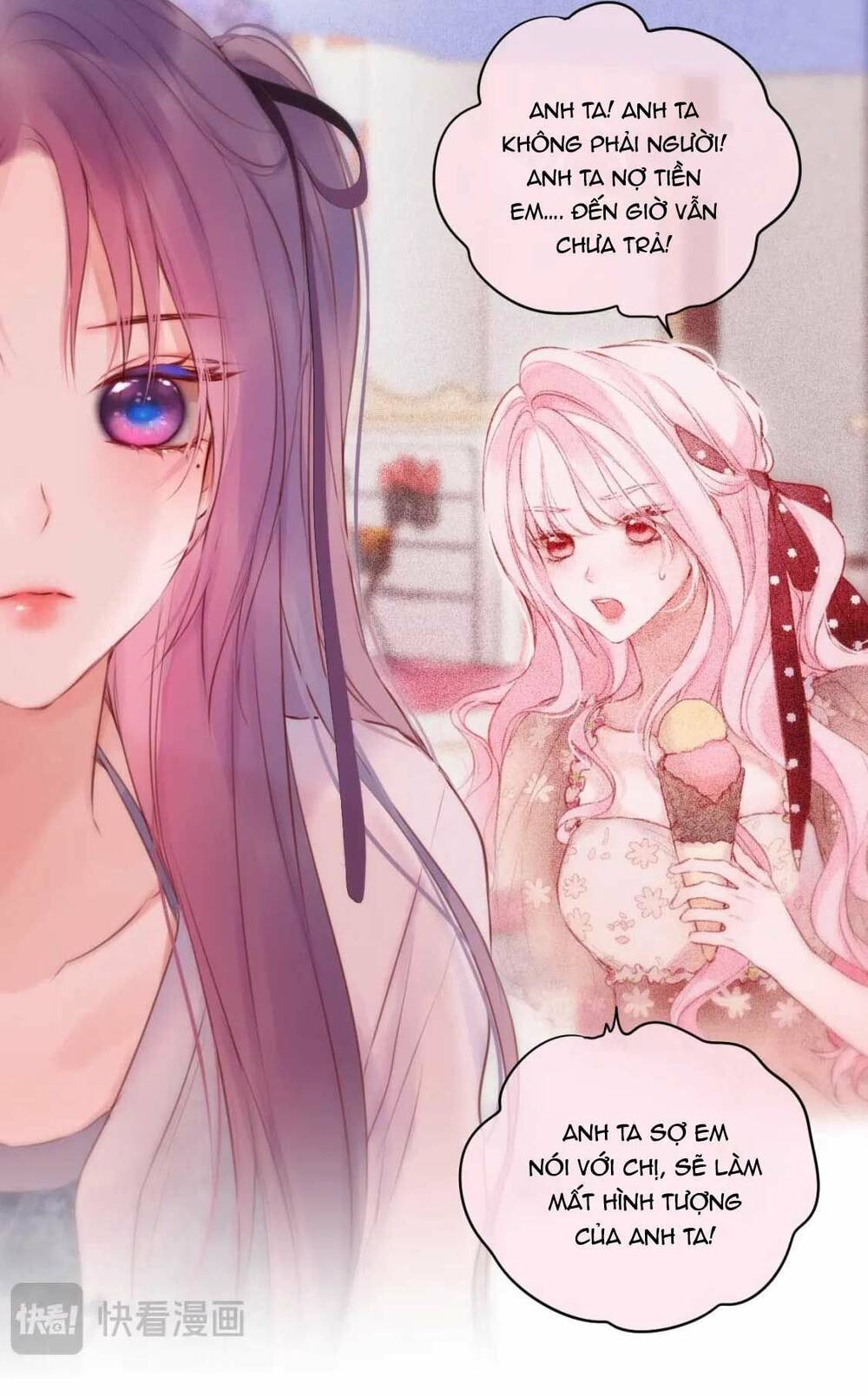 Cạm Bẫy Của Hồ Ly: Chapter 61
