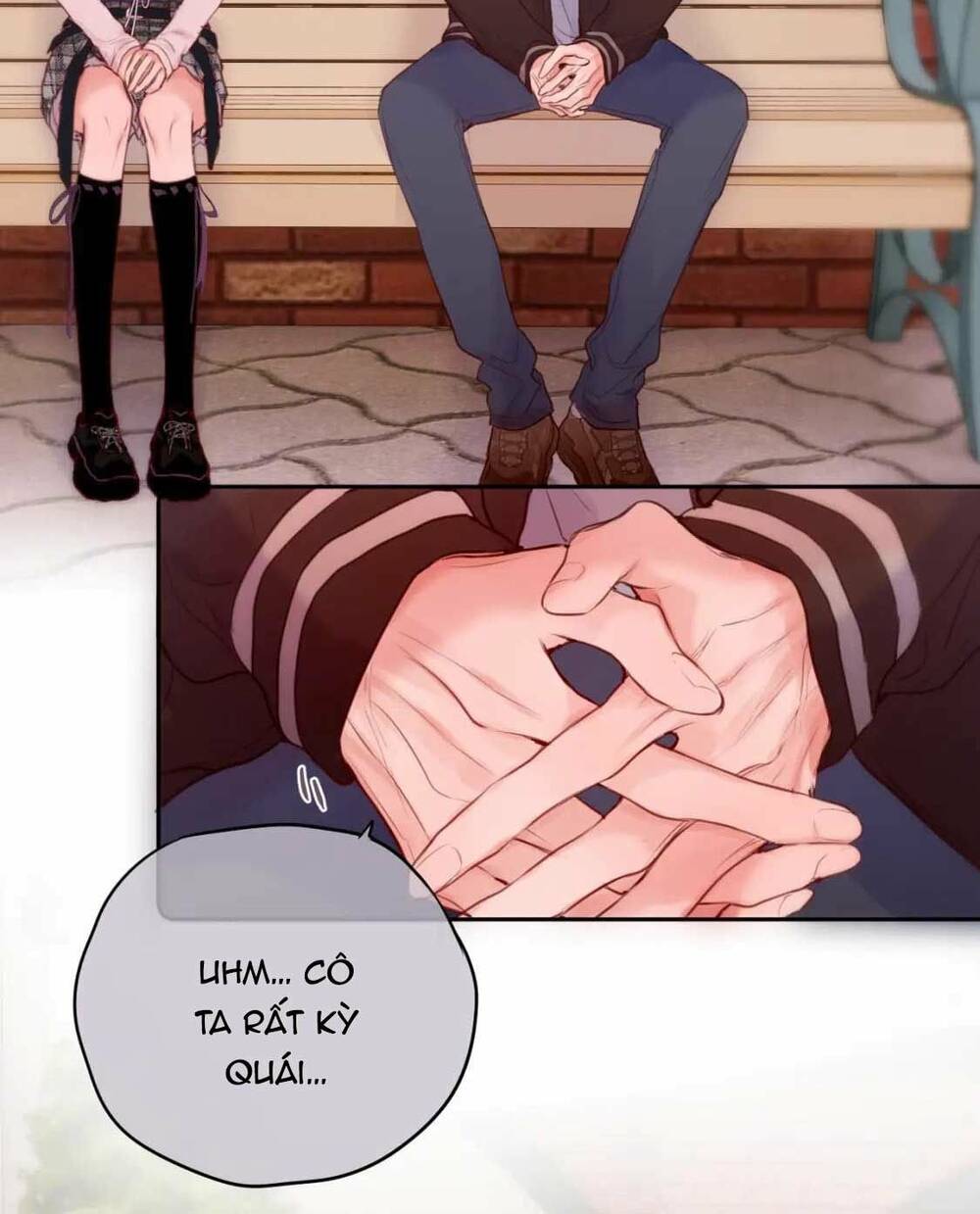 Cạm Bẫy Của Hồ Ly: Chapter 61