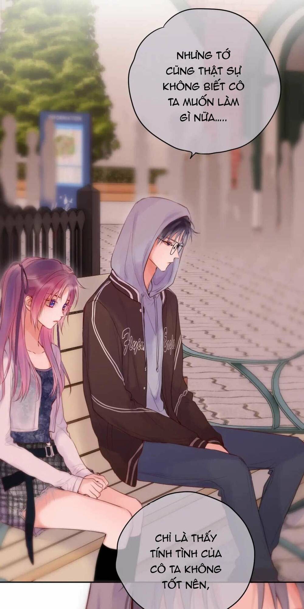 Cạm Bẫy Của Hồ Ly: Chapter 61