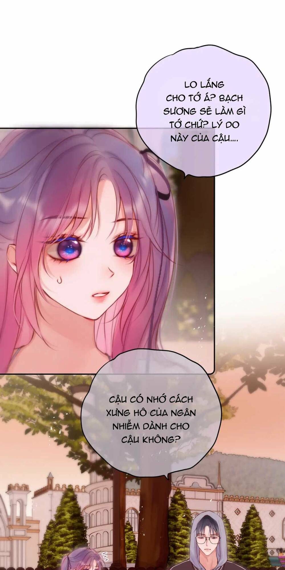 Cạm Bẫy Của Hồ Ly: Chapter 61