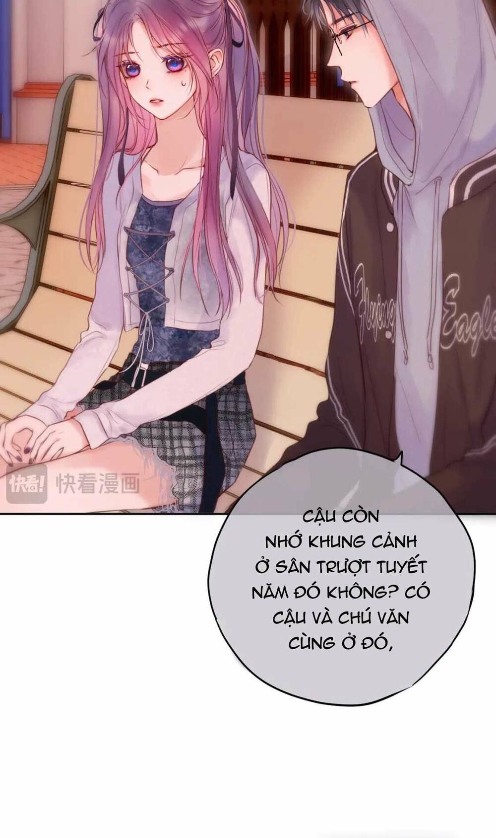 Cạm Bẫy Của Hồ Ly: Chapter 61
