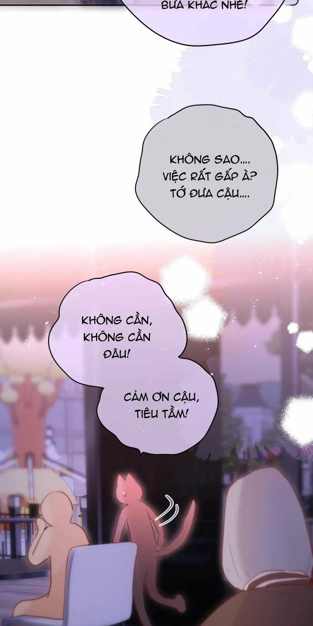 Cạm Bẫy Của Hồ Ly: Chapter 64