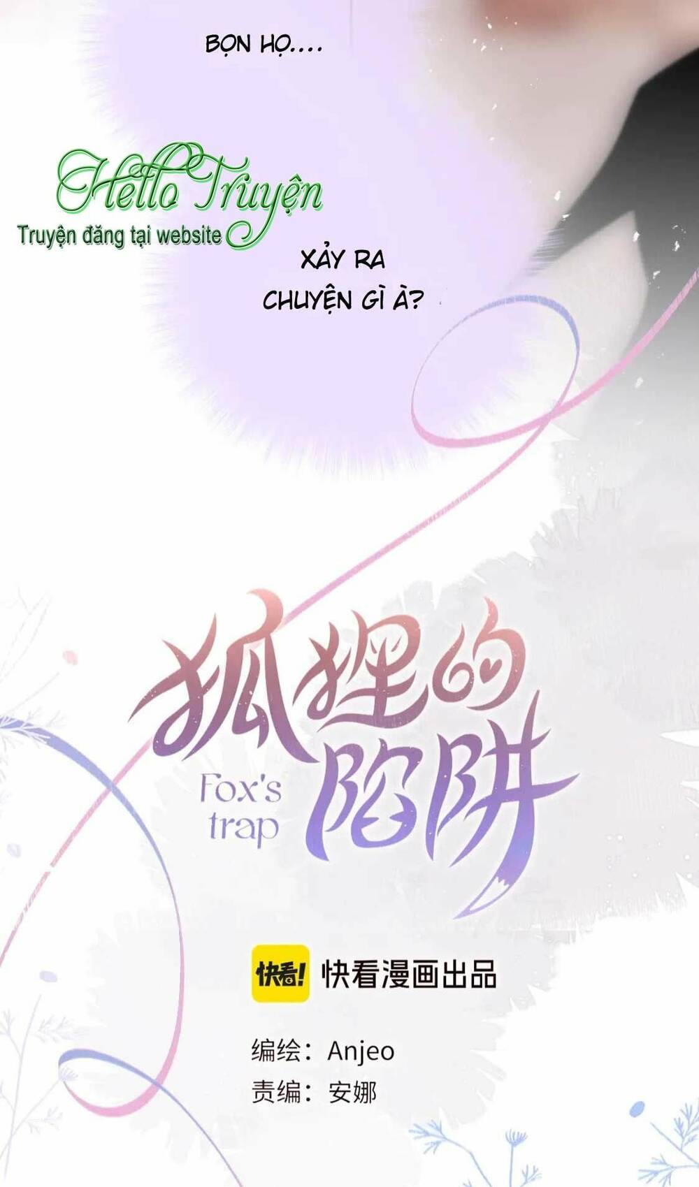 Cạm Bẫy Của Hồ Ly: Chapter 64