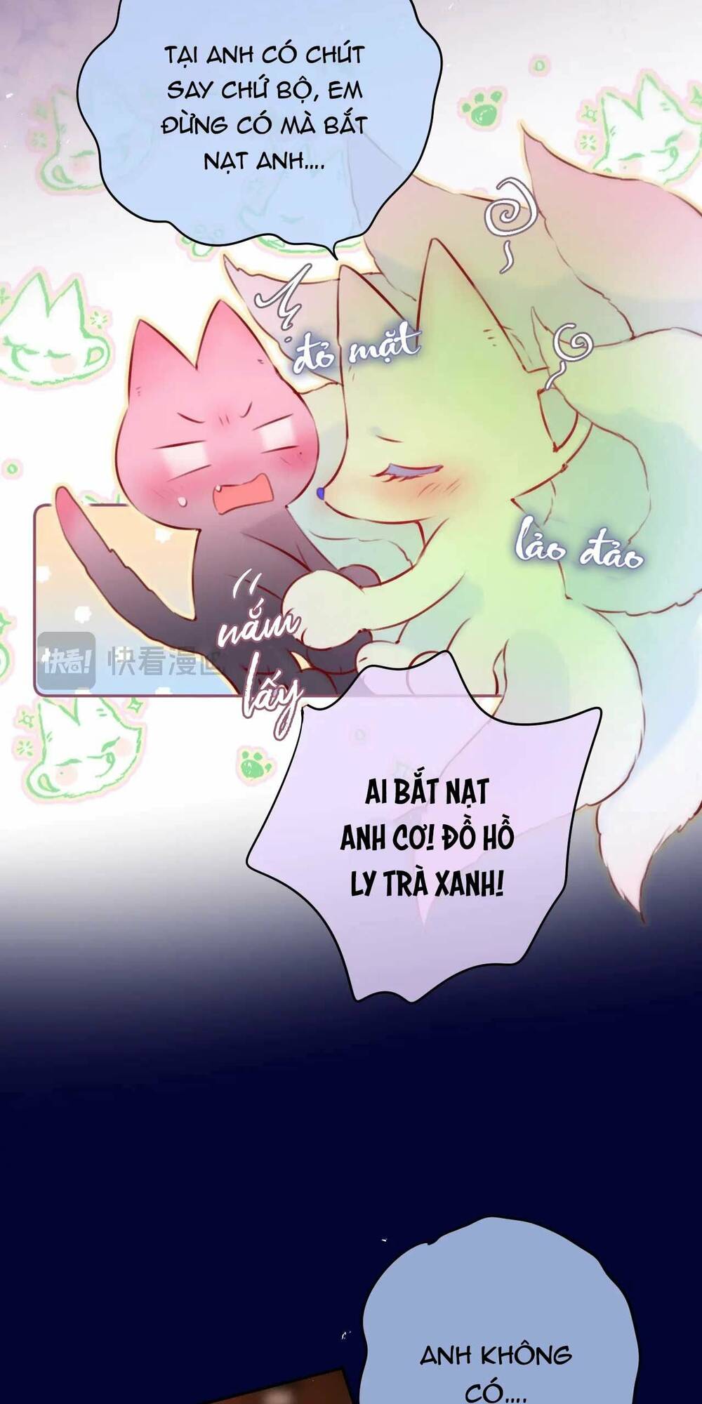 Cạm Bẫy Của Hồ Ly: Chapter 66