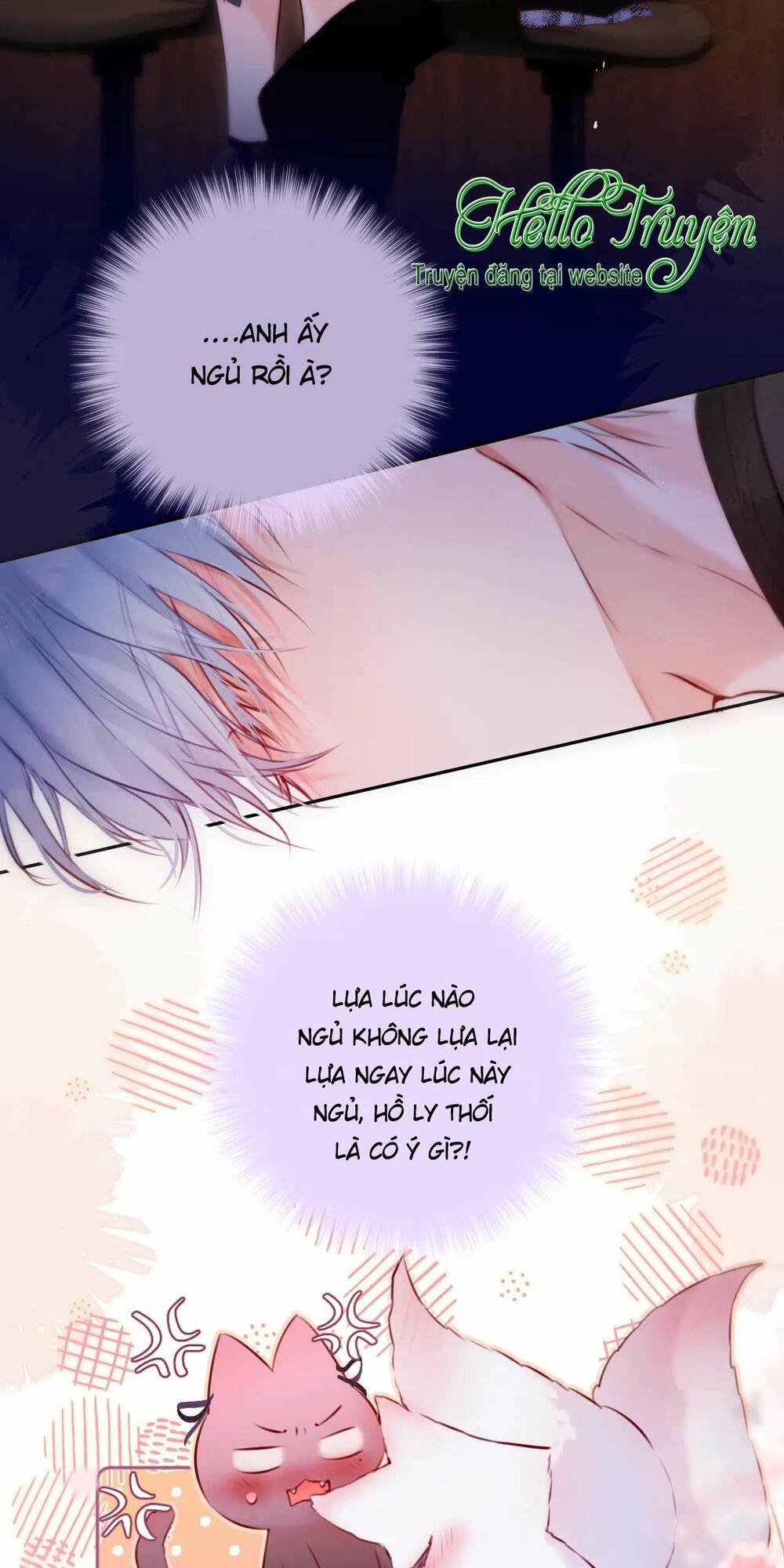 Cạm Bẫy Của Hồ Ly: Chapter 66