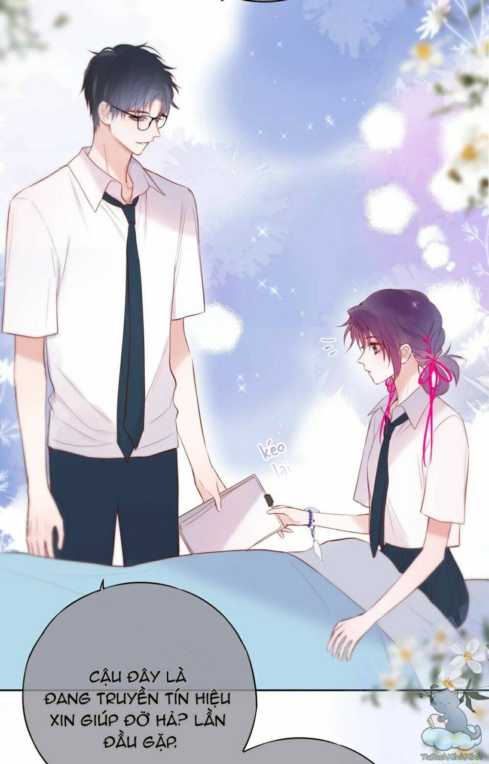 Cạm Bẫy Của Hồ Ly: Chapter 7