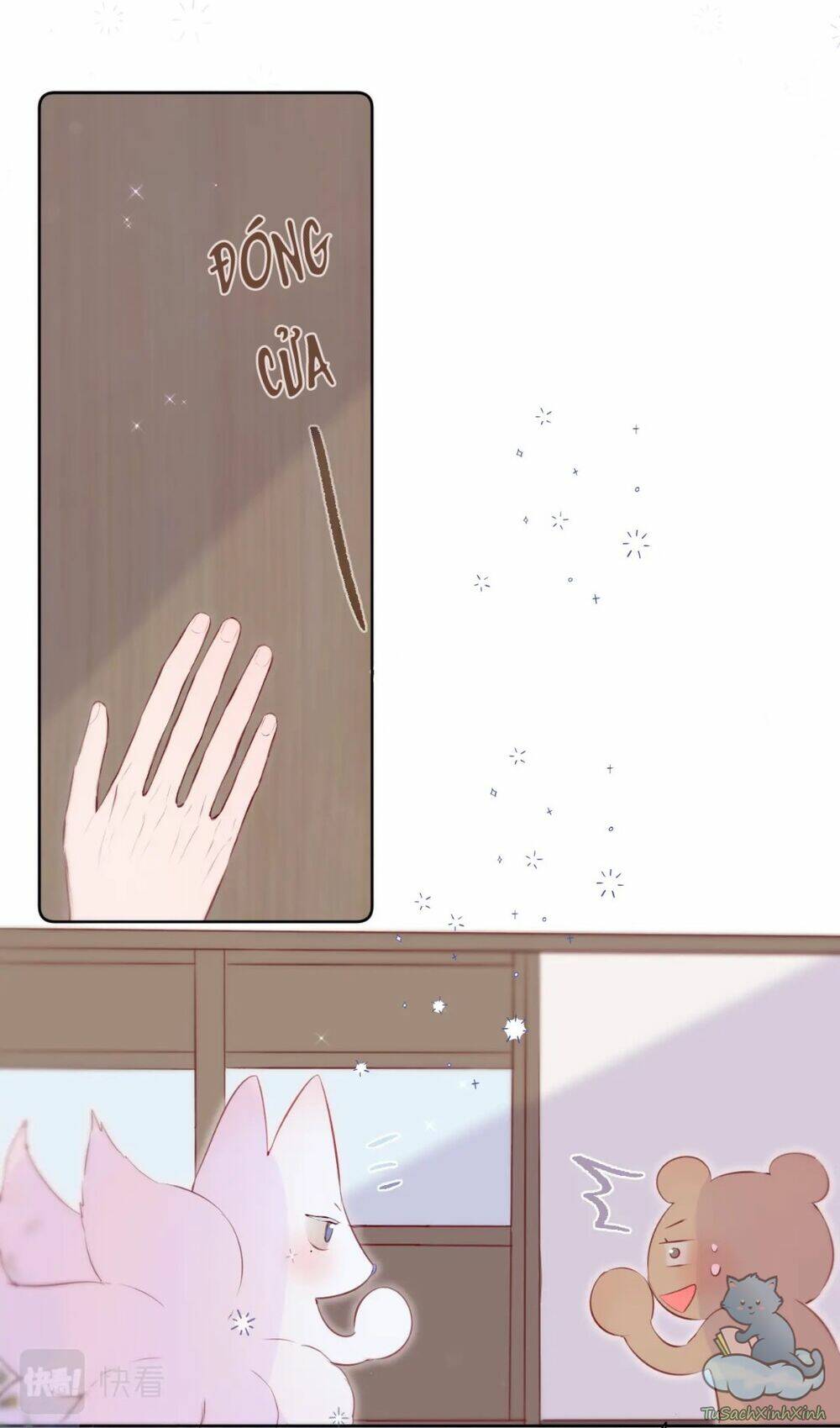 Cạm Bẫy Của Hồ Ly: Chapter 7