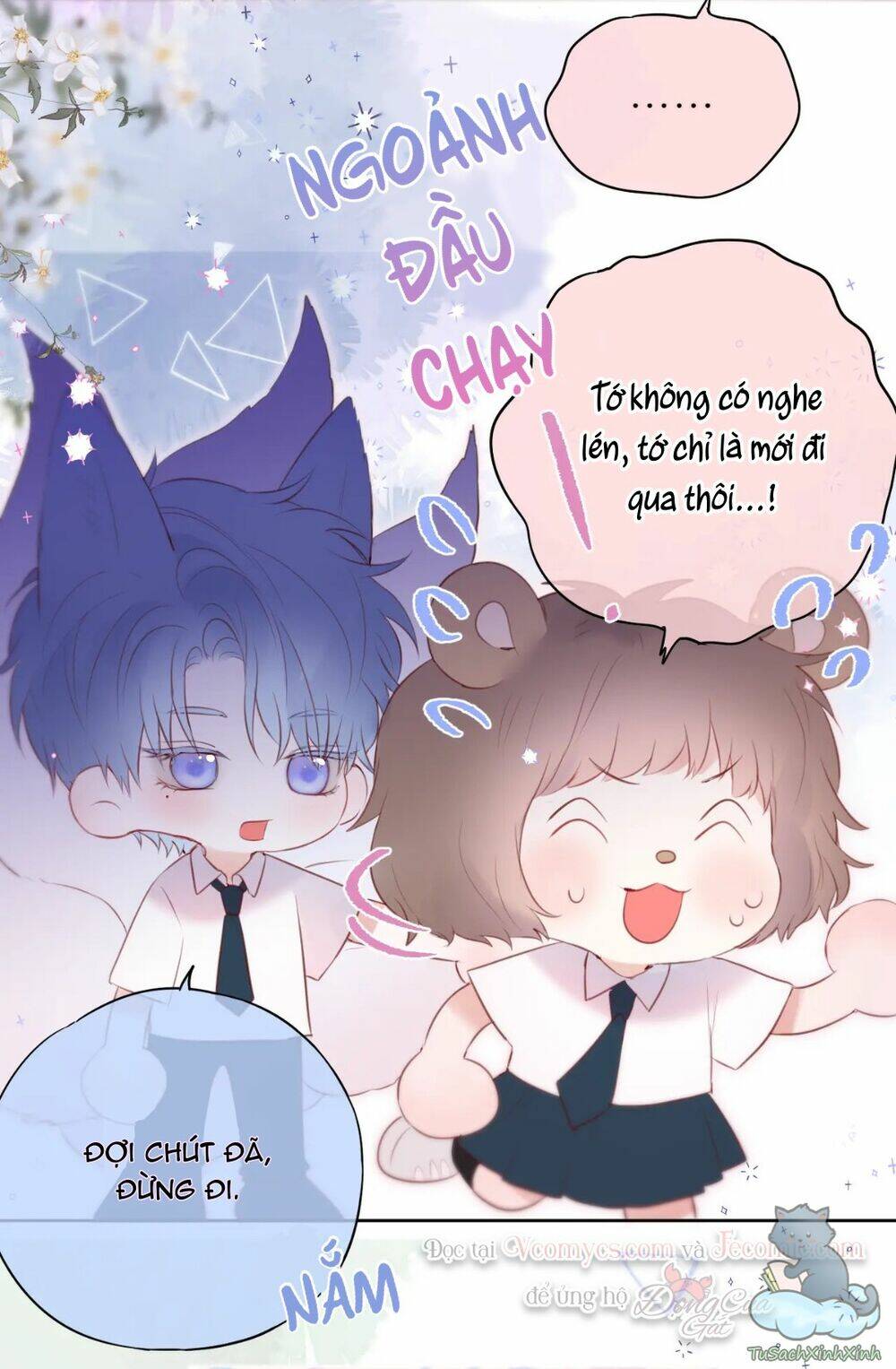 Cạm Bẫy Của Hồ Ly: Chapter 7