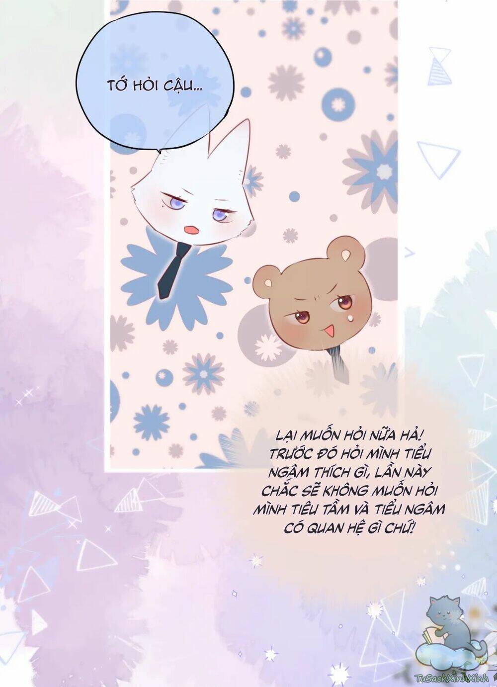 Cạm Bẫy Của Hồ Ly: Chapter 7