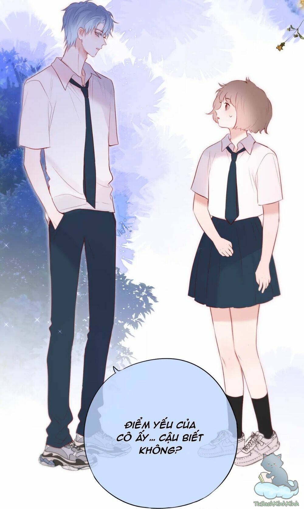 Cạm Bẫy Của Hồ Ly: Chapter 7