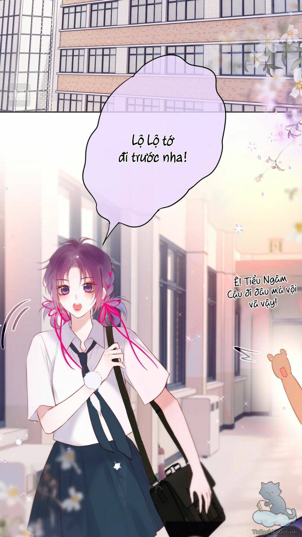 Cạm Bẫy Của Hồ Ly: Chapter 7