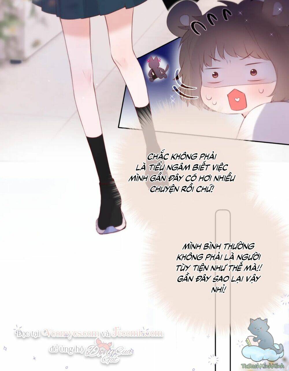 Cạm Bẫy Của Hồ Ly: Chapter 7