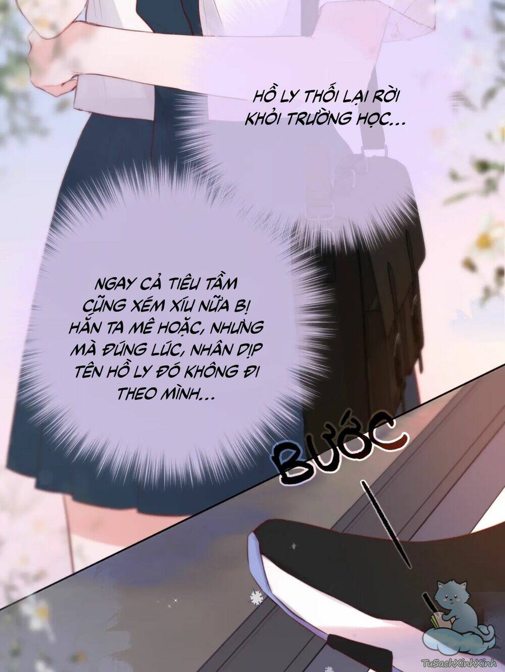 Cạm Bẫy Của Hồ Ly: Chapter 7