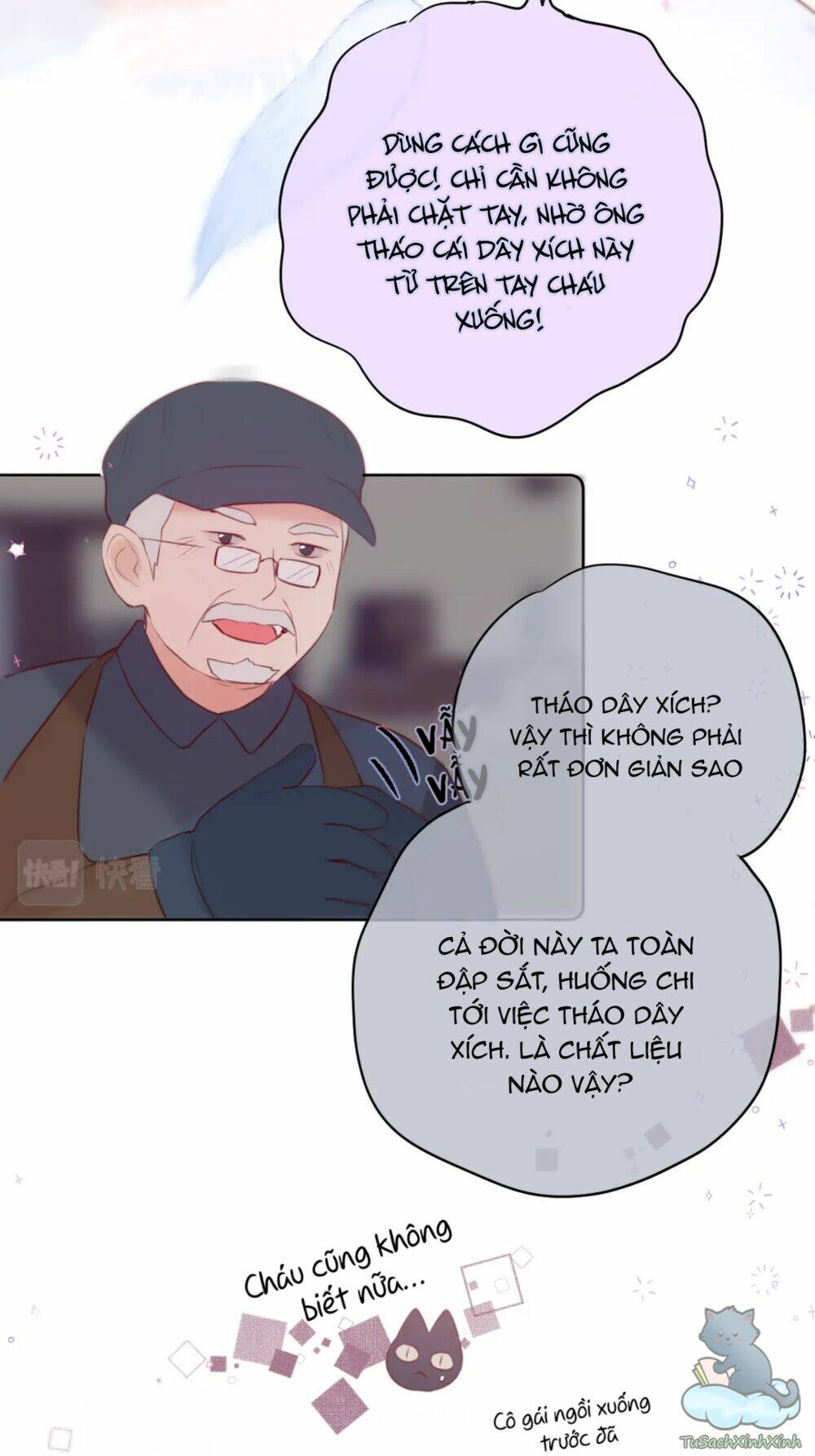 Cạm Bẫy Của Hồ Ly: Chapter 7