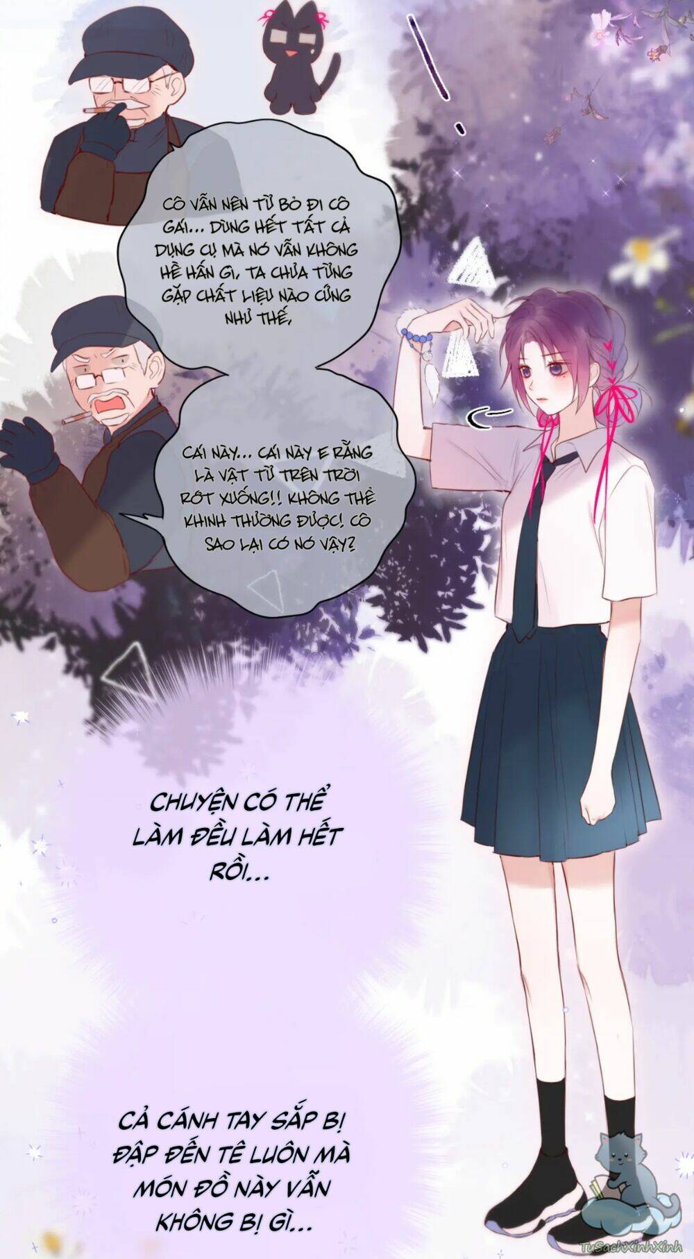Cạm Bẫy Của Hồ Ly: Chapter 7
