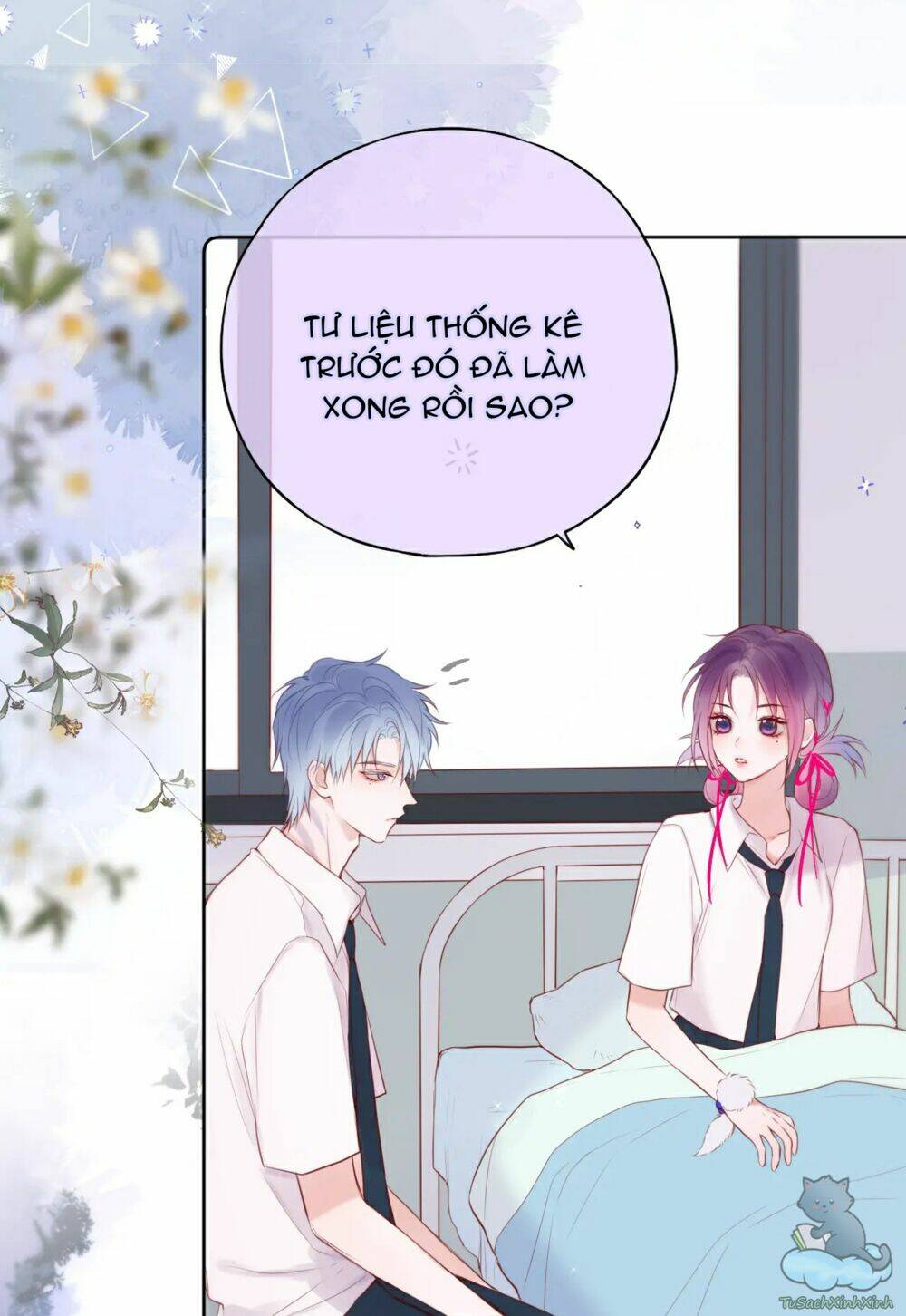 Cạm Bẫy Của Hồ Ly: Chapter 7