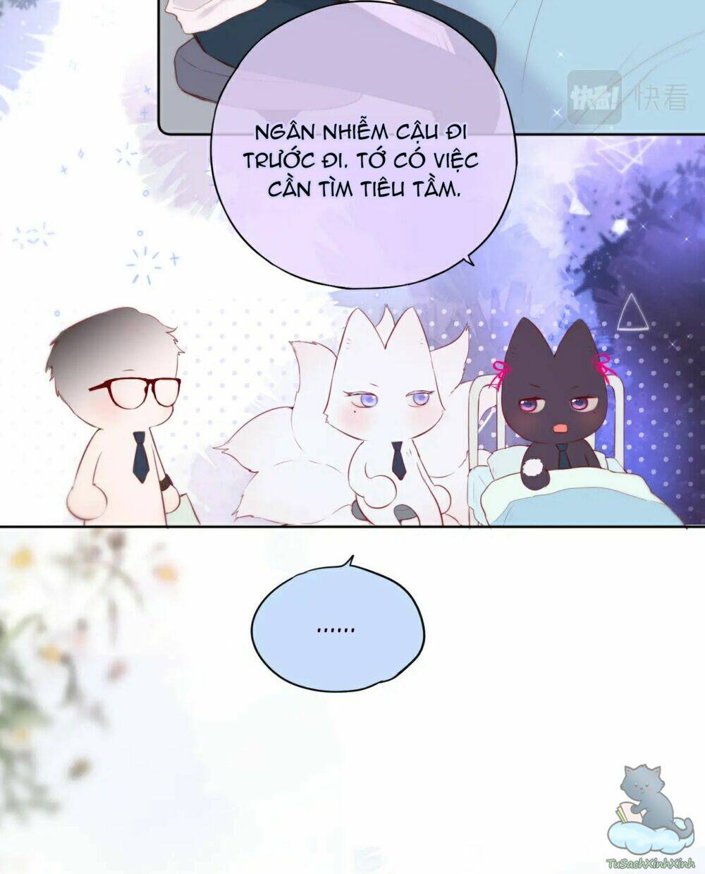 Cạm Bẫy Của Hồ Ly: Chapter 7