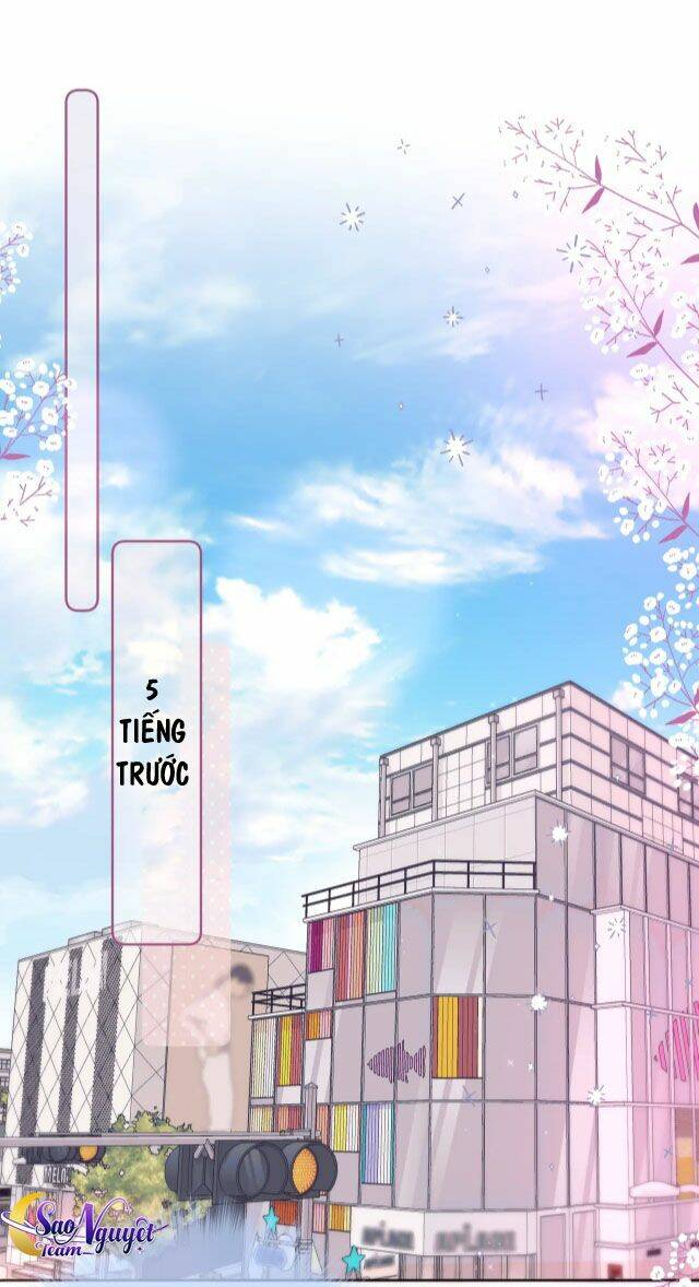 Cạm Bẫy Của Hồ Ly: Chapter 8
