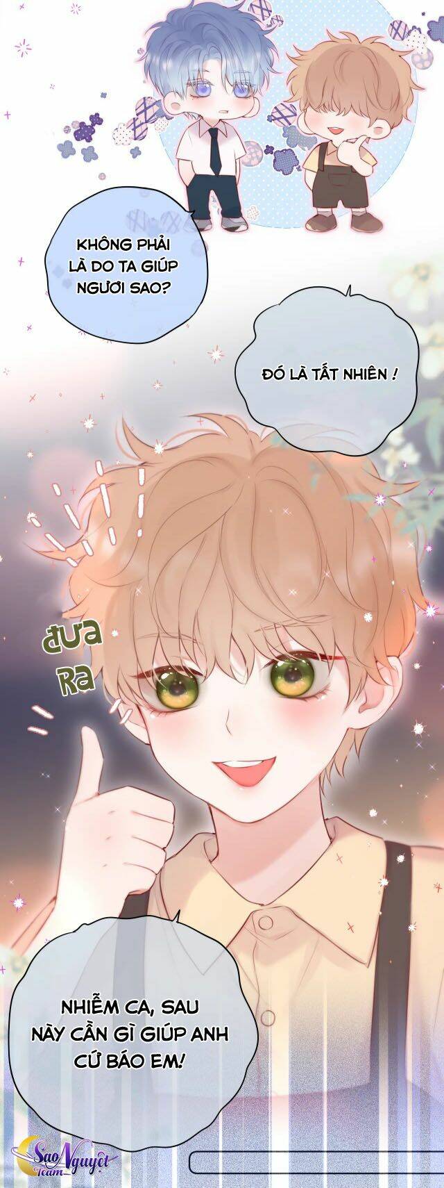 Cạm Bẫy Của Hồ Ly: Chapter 8