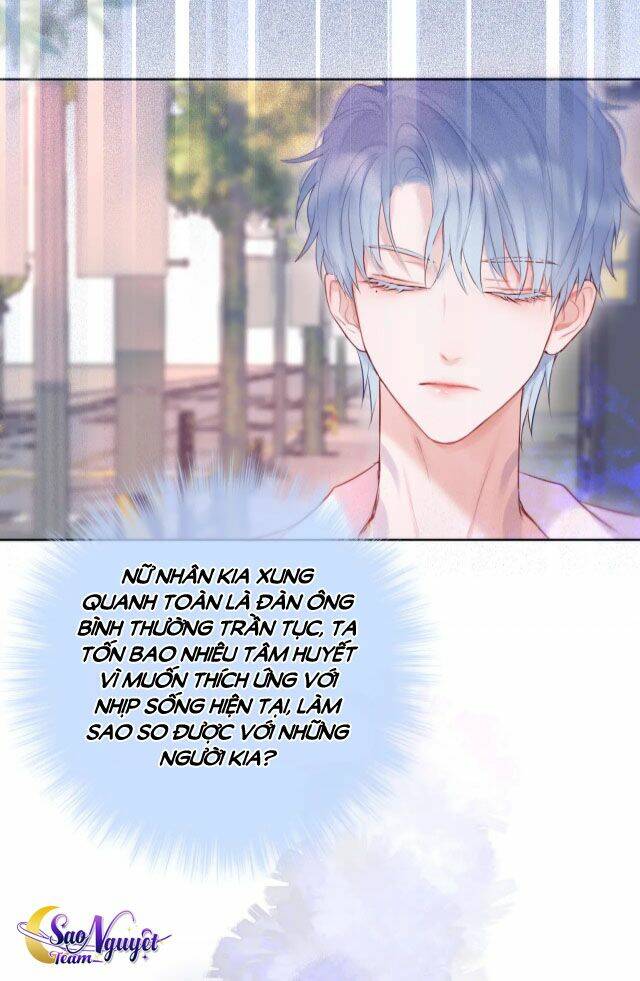 Cạm Bẫy Của Hồ Ly: Chapter 8