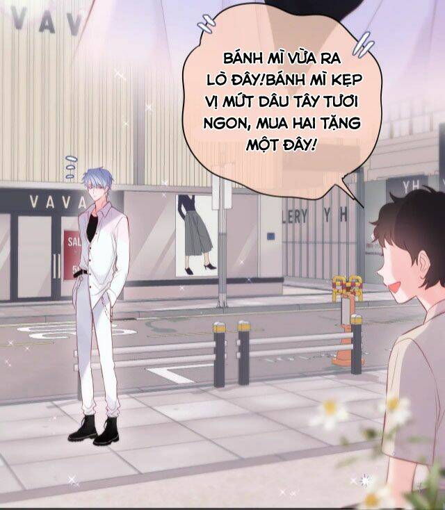 Cạm Bẫy Của Hồ Ly: Chapter 8