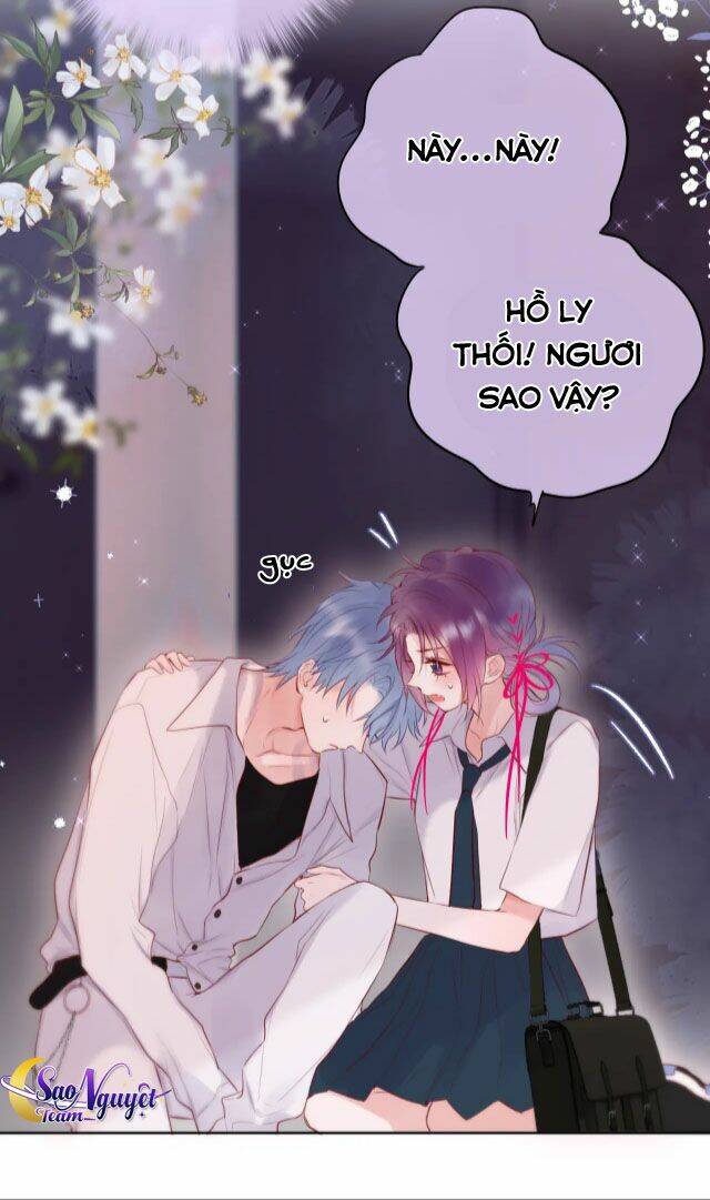 Cạm Bẫy Của Hồ Ly: Chapter 8