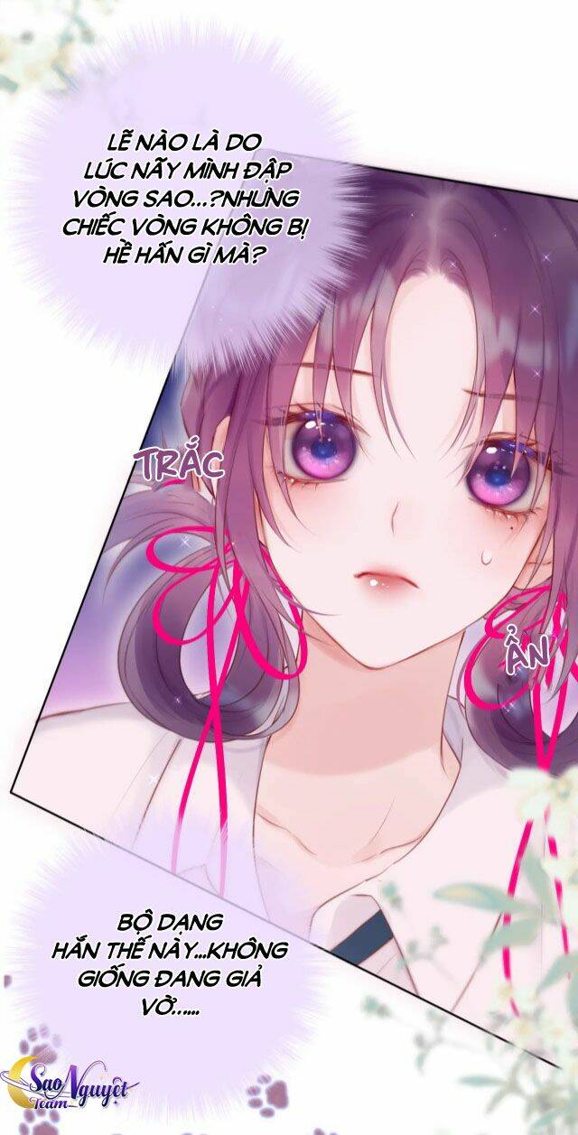 Cạm Bẫy Của Hồ Ly: Chapter 8