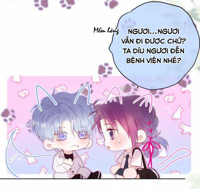 Cạm Bẫy Của Hồ Ly: Chapter 8