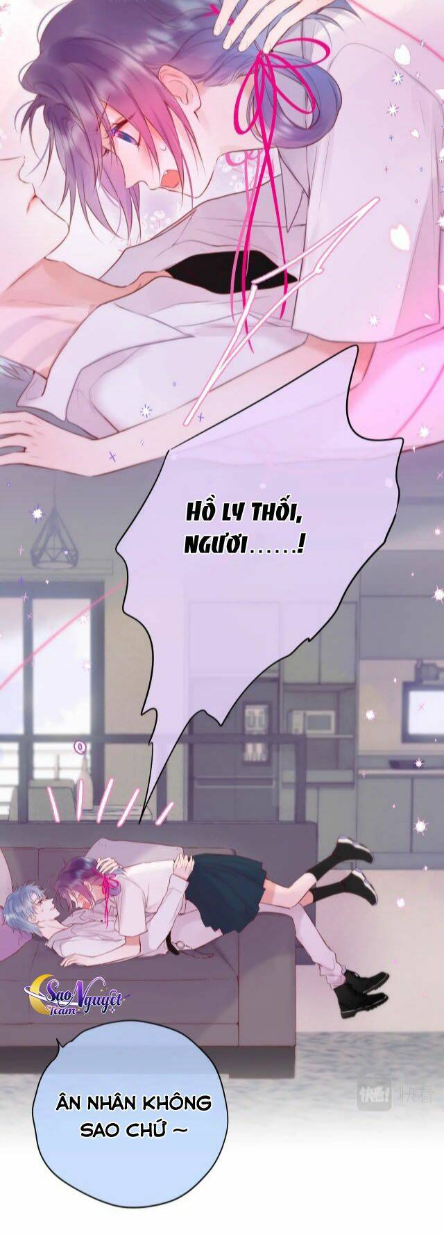 Cạm Bẫy Của Hồ Ly: Chapter 8