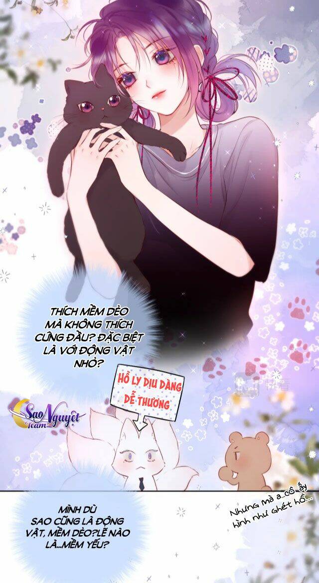 Cạm Bẫy Của Hồ Ly: Chapter 8