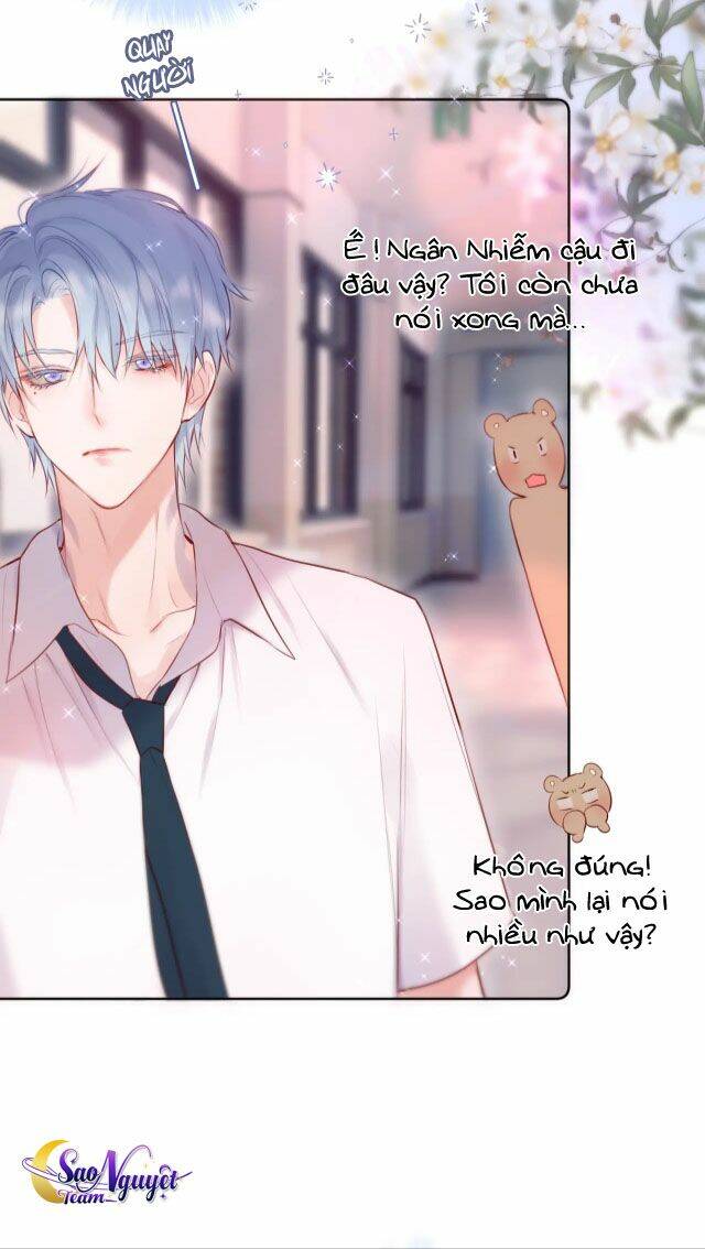 Cạm Bẫy Của Hồ Ly: Chapter 8