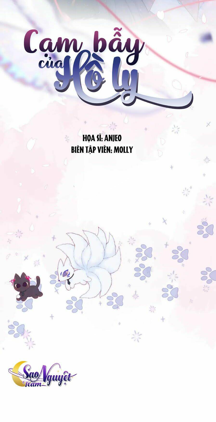 Cạm Bẫy Của Hồ Ly: Chapter 9