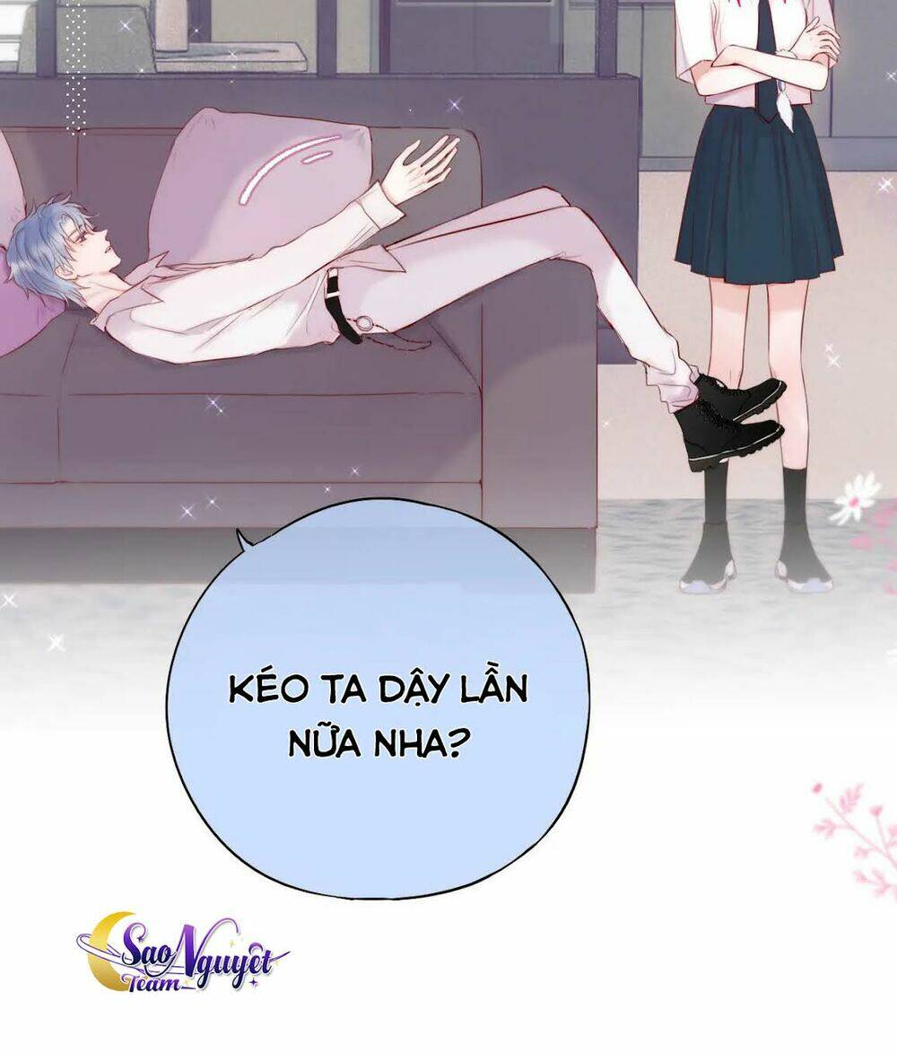 Cạm Bẫy Của Hồ Ly: Chapter 9