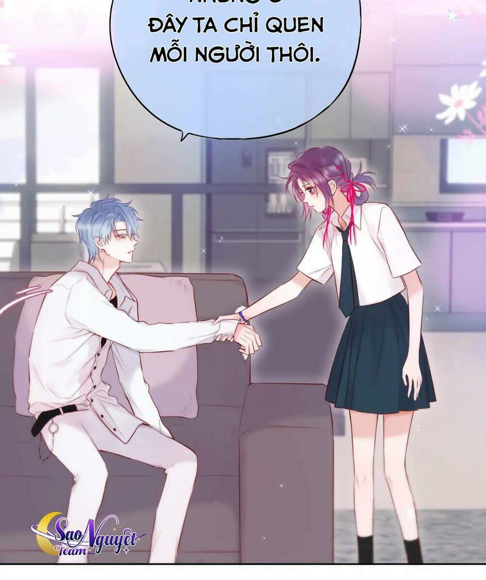 Cạm Bẫy Của Hồ Ly: Chapter 9
