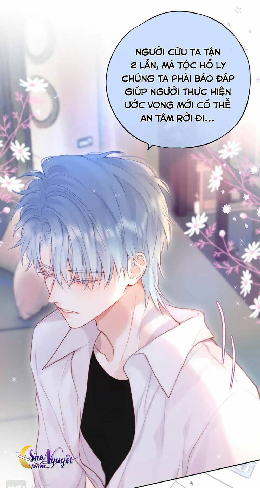 Cạm Bẫy Của Hồ Ly: Chapter 9