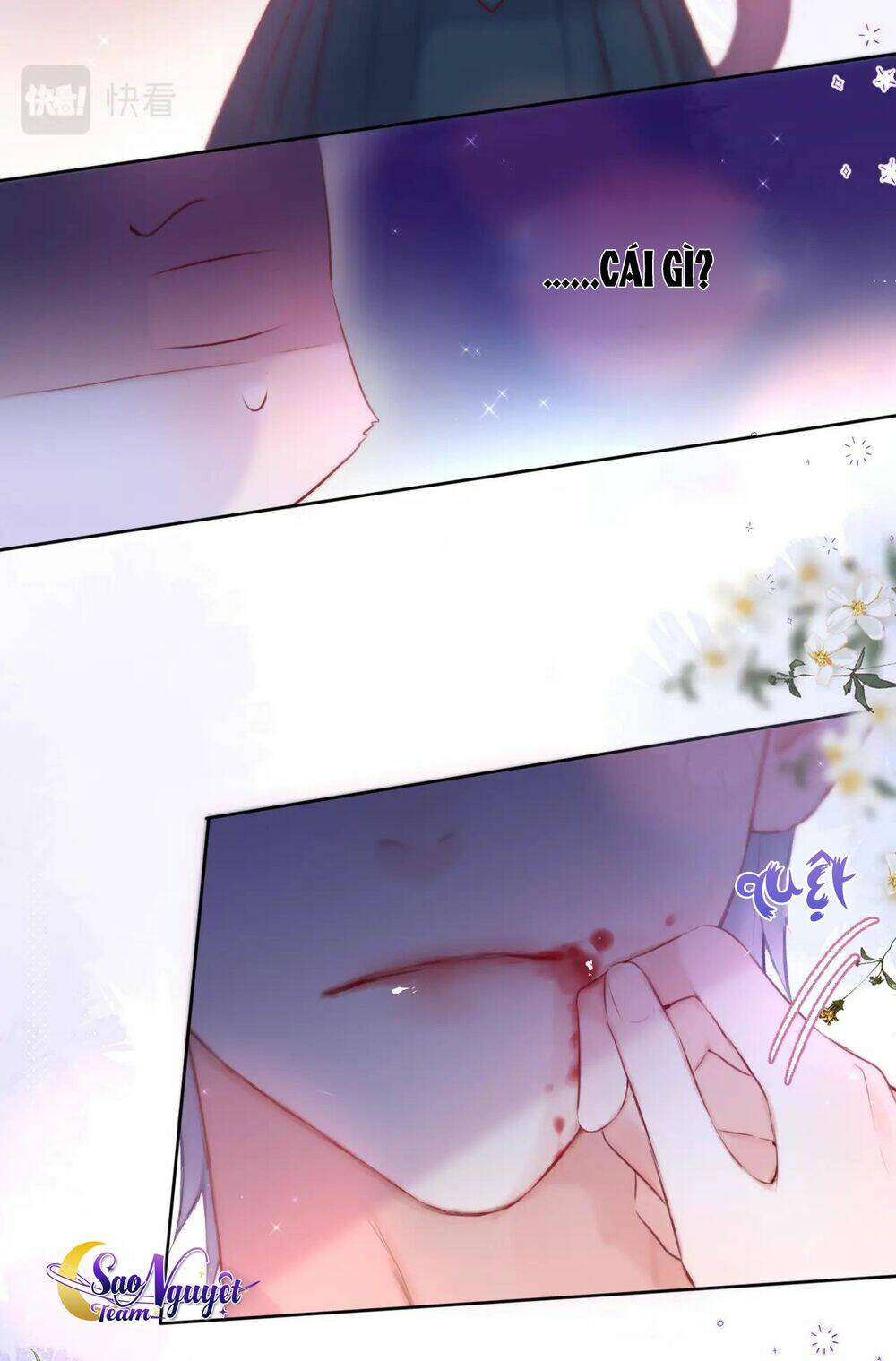 Cạm Bẫy Của Hồ Ly: Chapter 9